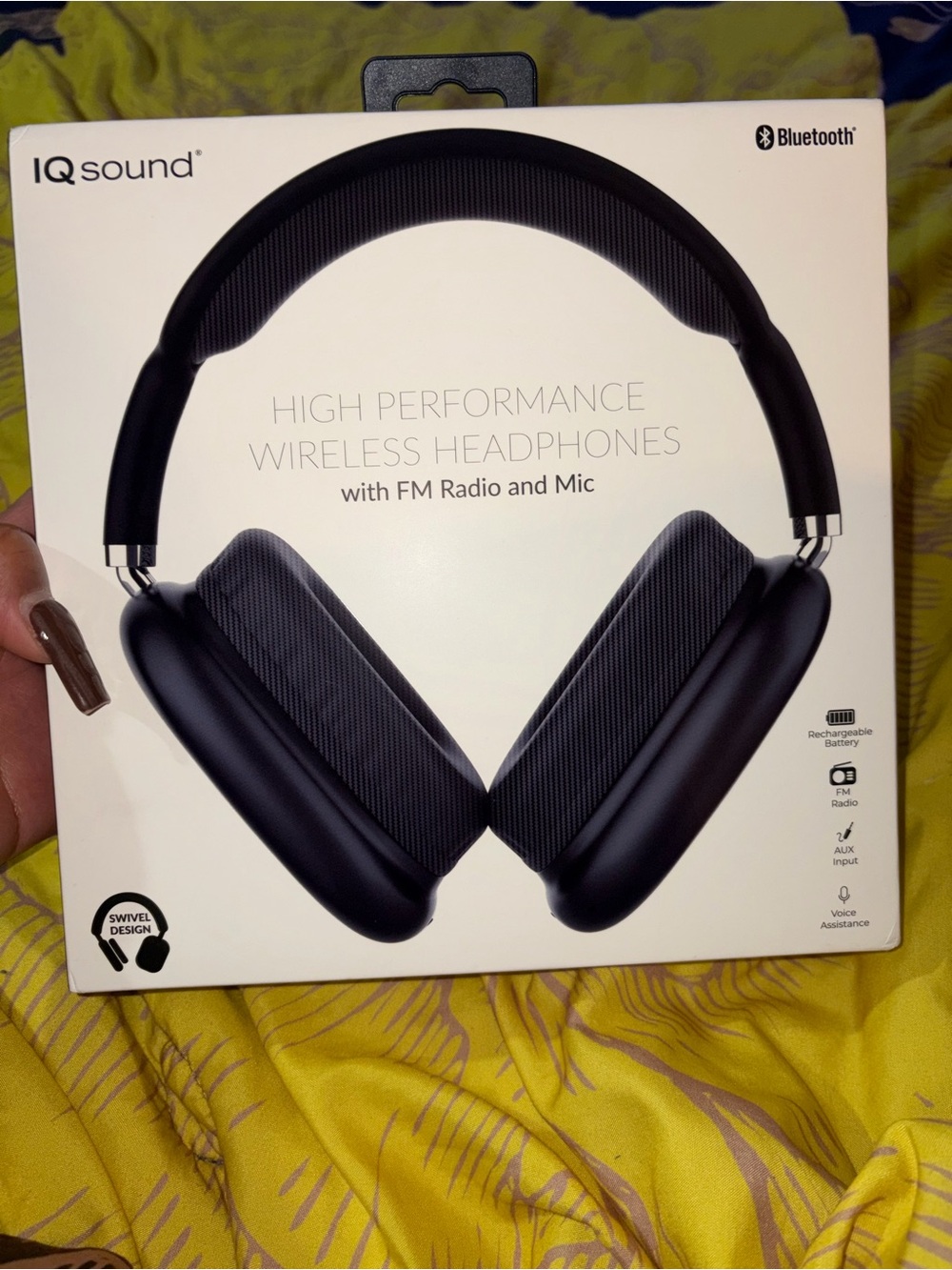 Wireless Headphones